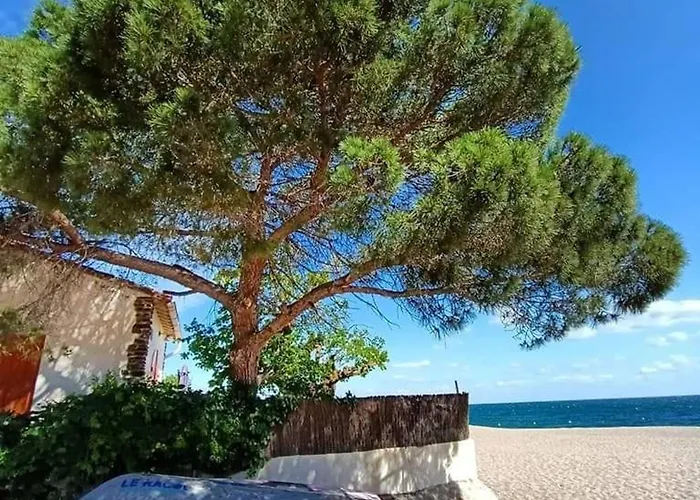 6 Pers, Terrasse, Clim, Parking - Fr-1-776-17 דירה