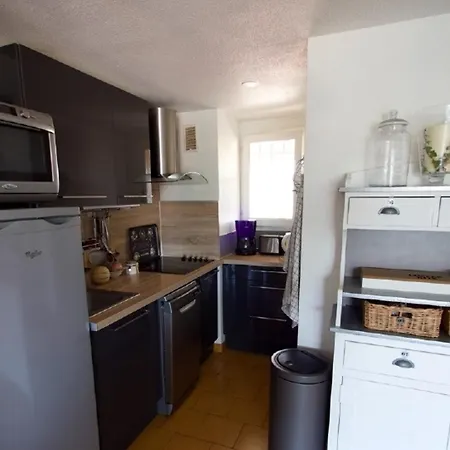 Апартаменты 6 Pers, Terrasse, Clim, Parking - Fr-1-776-17 Аржель-сюр-Мер